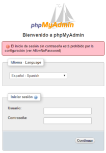 Como Instalar Phpmyadmin En Laragon Mister Digital Blog De Seo Y