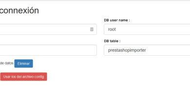 importador Mysql grandes