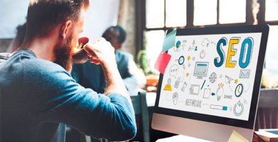 Experto SEO