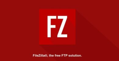 filezilla cliente ftp