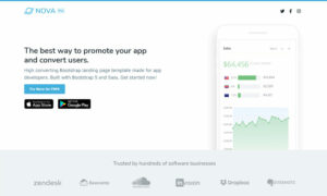 Más de 100 plantillas gratuitas de Bootstrap 5 - Mister digital - Blog ...