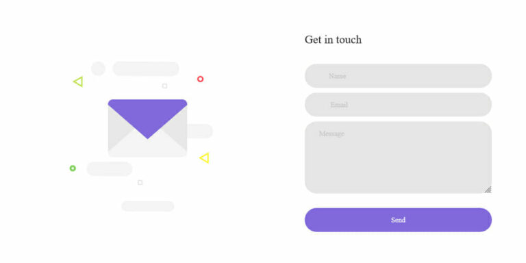 Mejores plantillas de formularios Bootstrap gratuitas - Mister digital ...