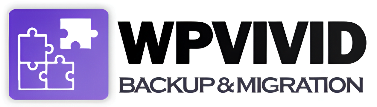 wpvivid backup